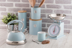 Емкость для печенья Living голубая 3,4 л