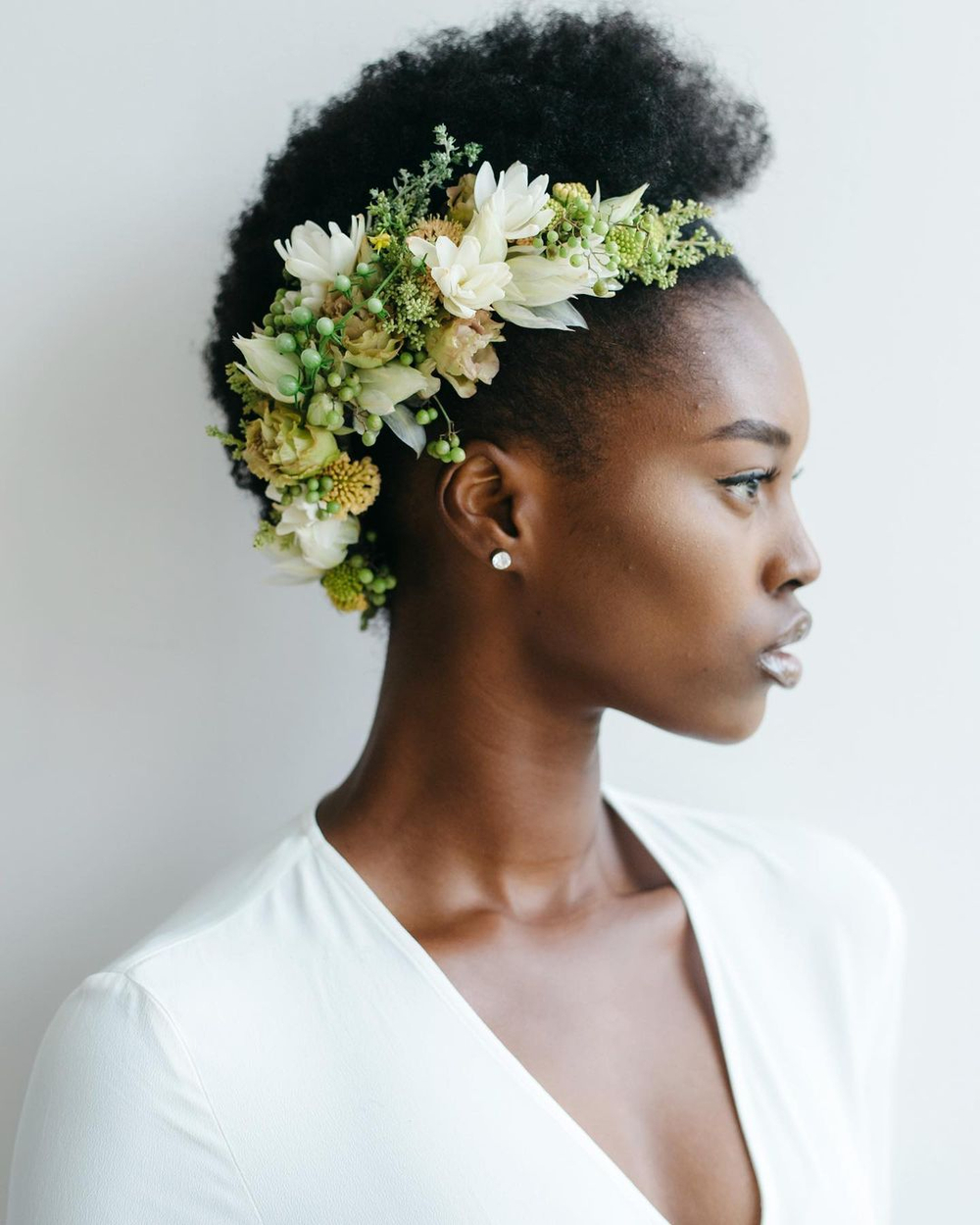 The Art of Wearable Flowers