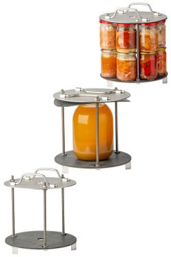 Автоклав «Походный Нерж» (22л)