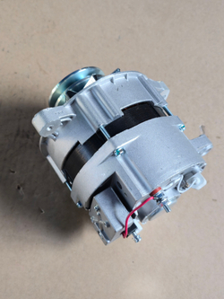 Генератор Камаз, Маз дв.ЯМЗ-236, 238, Камаз-740 28В 60А Автоэлектрика