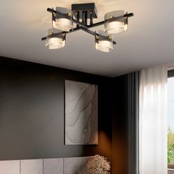 Потолочная Люстра Nicoletta Ch L55 By Imperiumloft