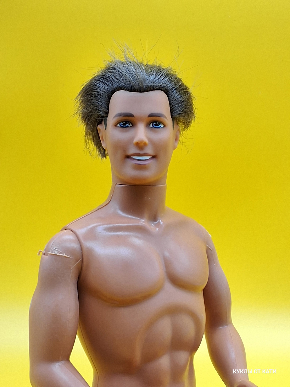 Кукла Барби Кен винтаж конец 90х 031054