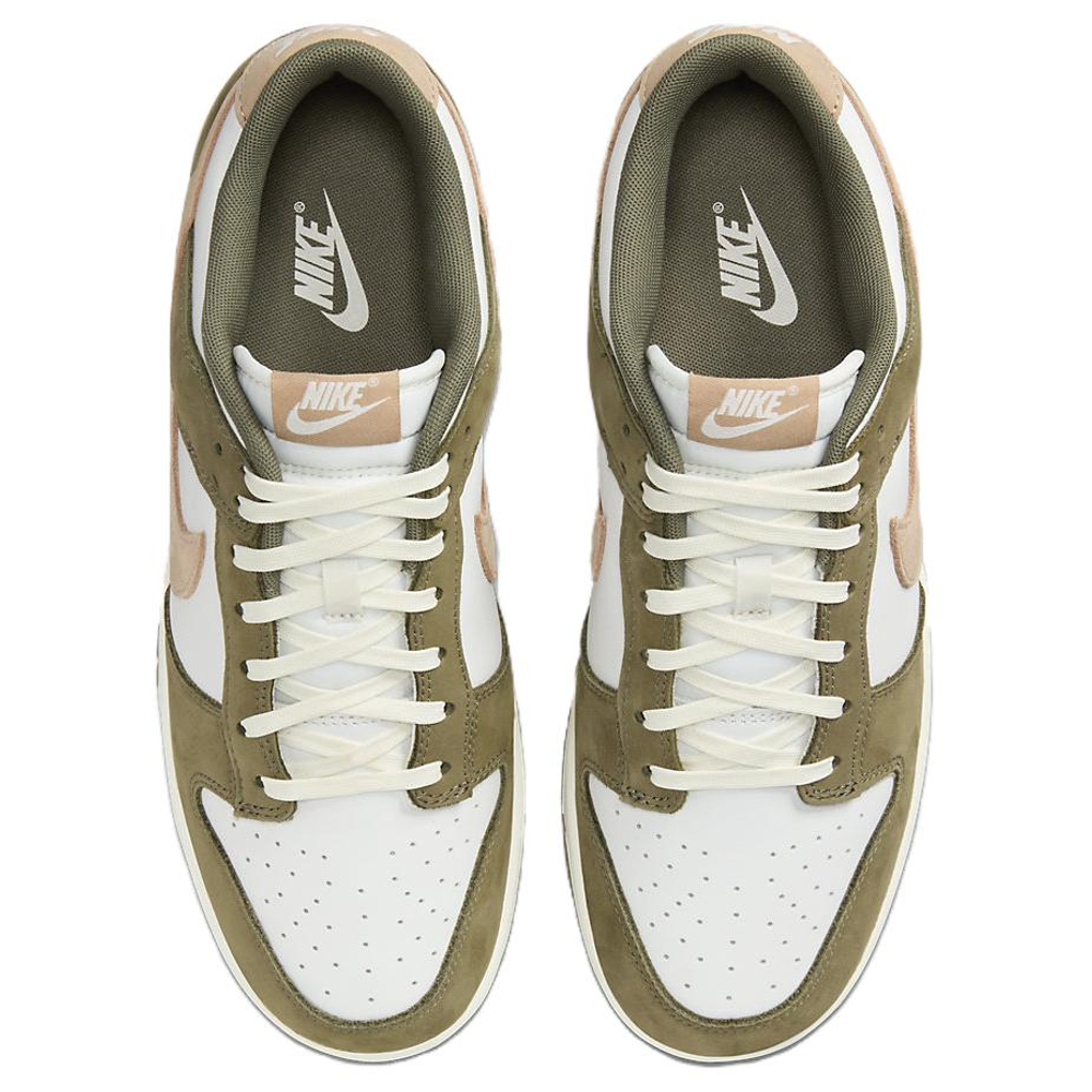 Nike Dunk Low Premium Medium Olive Hemp
