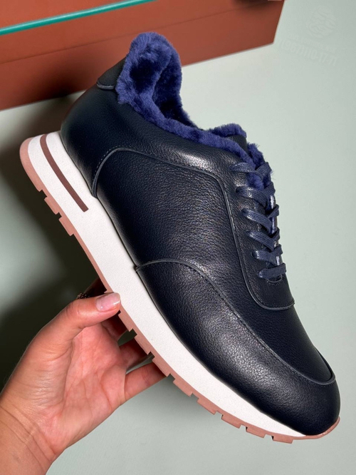 Зимние кроссовки Loro Piana