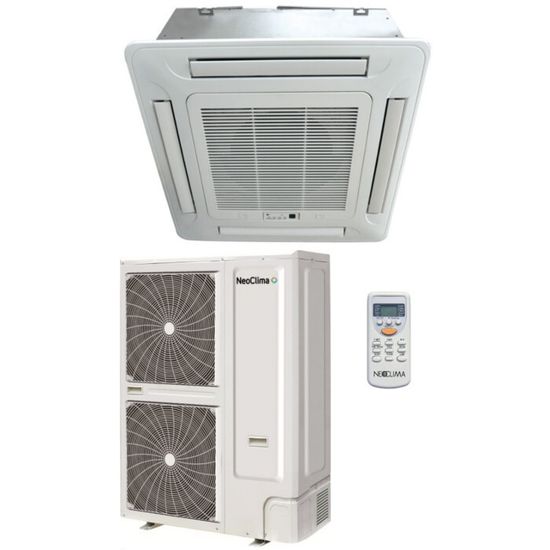 Сплит-система Neoclima NS/NU-60B8
