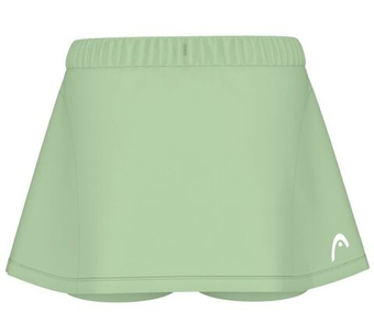Теннисная юбка Head Dynamic - зеленый