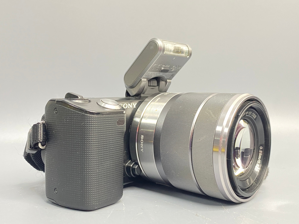 Sony NEX-5N Kit 18-55mm