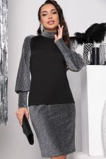 Костюм "Жанна" (серебро) К7769 LT Collection