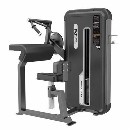 U3027A-JZ Трицепс-машина сидя. Прямая парта. Стек 105 кг