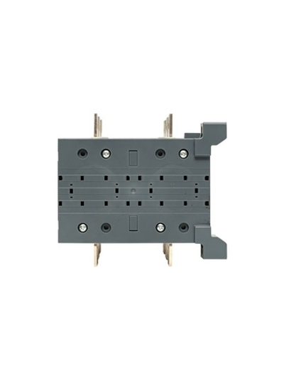 Рубильник 3п 250А реверсивный без рукоятки управления TwinBlock EKF tb-s-250-3p-rev