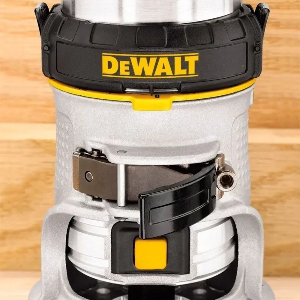 Окантовочный фрезер DEWALT D26200, D26200-QS