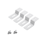 Светильник ГРИЛЬЯТО ДВО02-052 с БАП EM3 36Вт 4000К IP40 Микропризма 4400лм 588х588х40мм WOLTA PRO