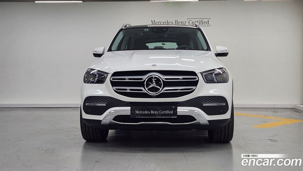 Mercedes-Benz GLE-Class W167 GLE300d 4MATIC (09.2023)