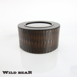 Ремень WILD BEAR RM-003f Black Premium