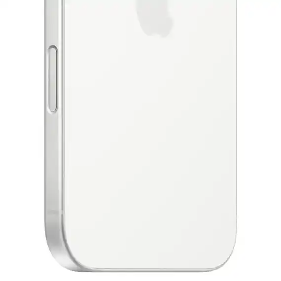 Смартфон Apple iPhone 16 256Gb nano SIM + eSim white (белый)