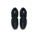 Кроссовки Nike Ebernon Mid Black White