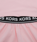 Платье Michael Kors KIDS - розовый(R12155)