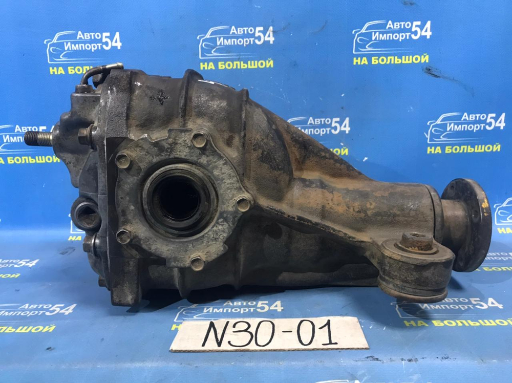 Редуктор заднего моста NISSAN R'NESSA 1997-2001