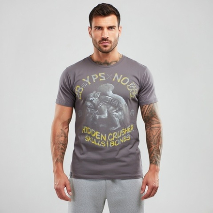 Футболка фиолетовый Yakuza Premium 4005