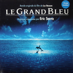 Soundtrack / Eric Serra: Le Grand Bleu (Coloured Vinyl)(2LP)