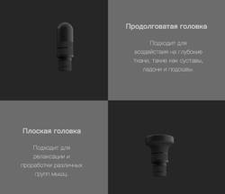 Массажер Xiaomi Yunmai Meavon