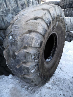 26.5R25 Michelin XMINED2 шина б/у