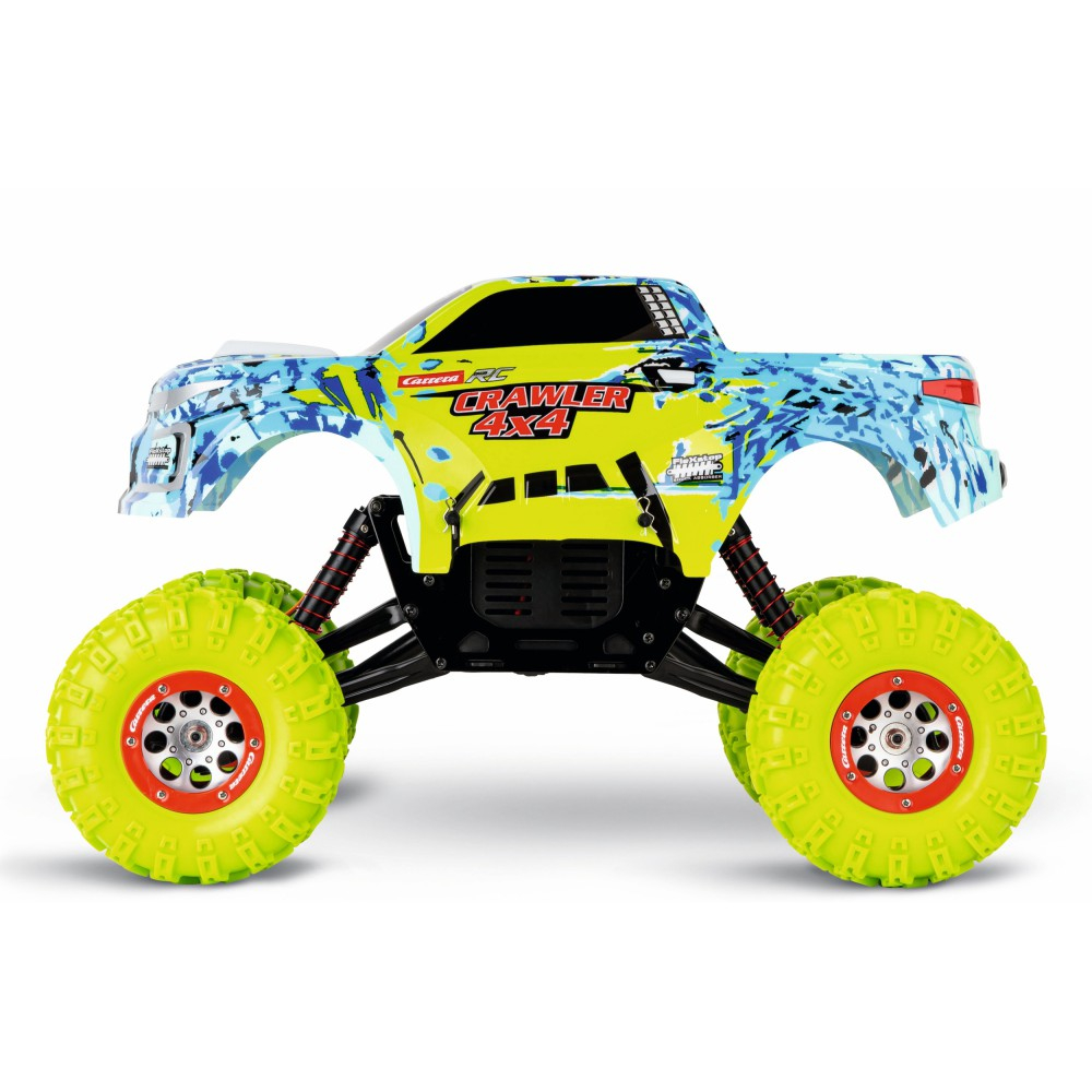 Радиоуправляемый краулер Carrera Profi RC Crawler PX 02012 1:10 2,4 ГГц — фото 2