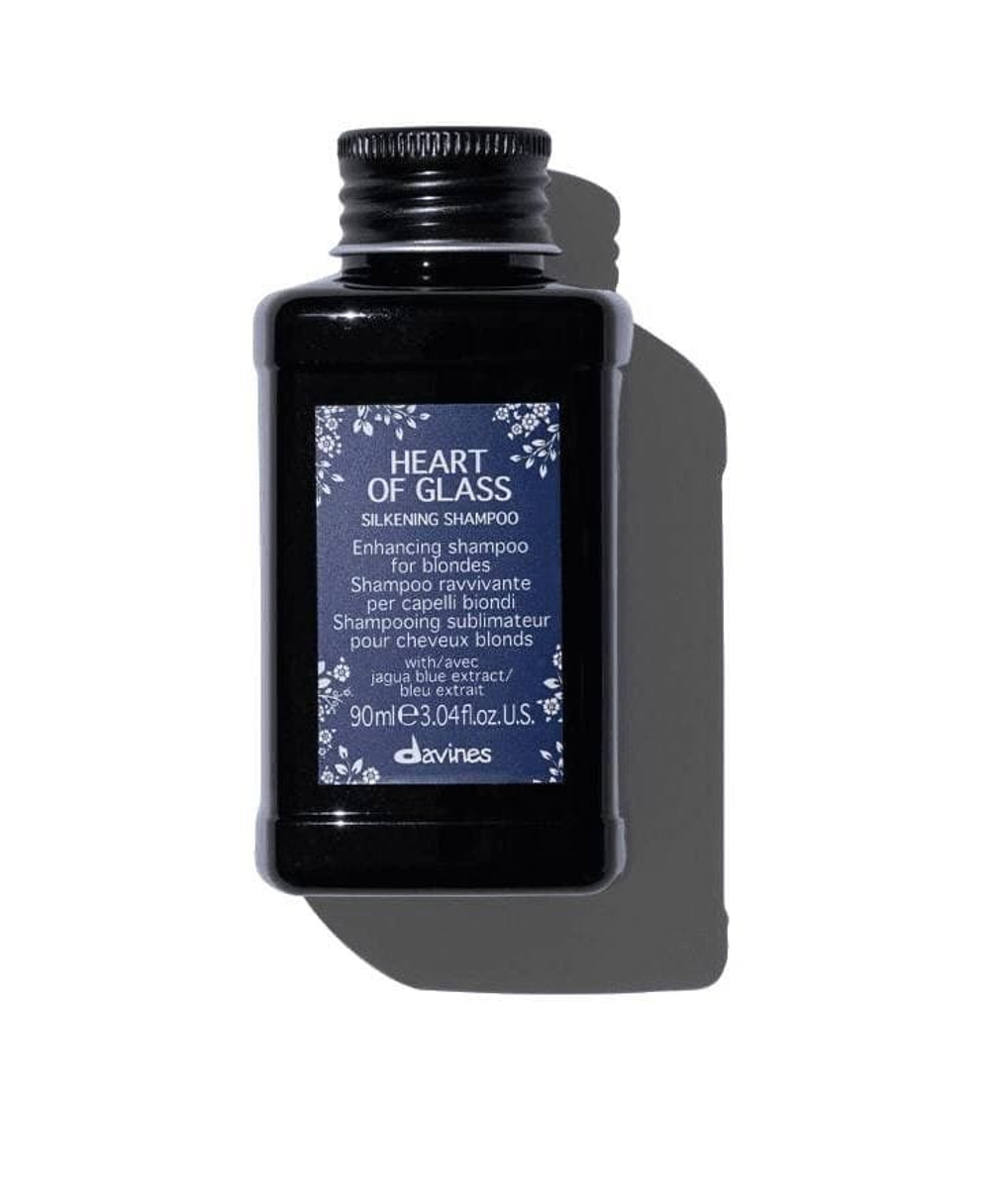 DAVINES ШАМПУНЬ ДЛЯ СИЯНИЯ БЛОНД TRAVEL 90ml