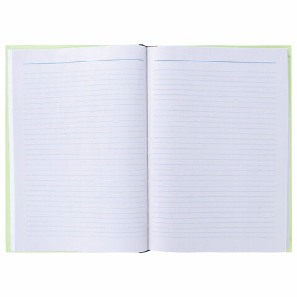 Книга учета 96 л., линия, твердая, типографский блок, А4 (200х290 мм), STAFF, 130217