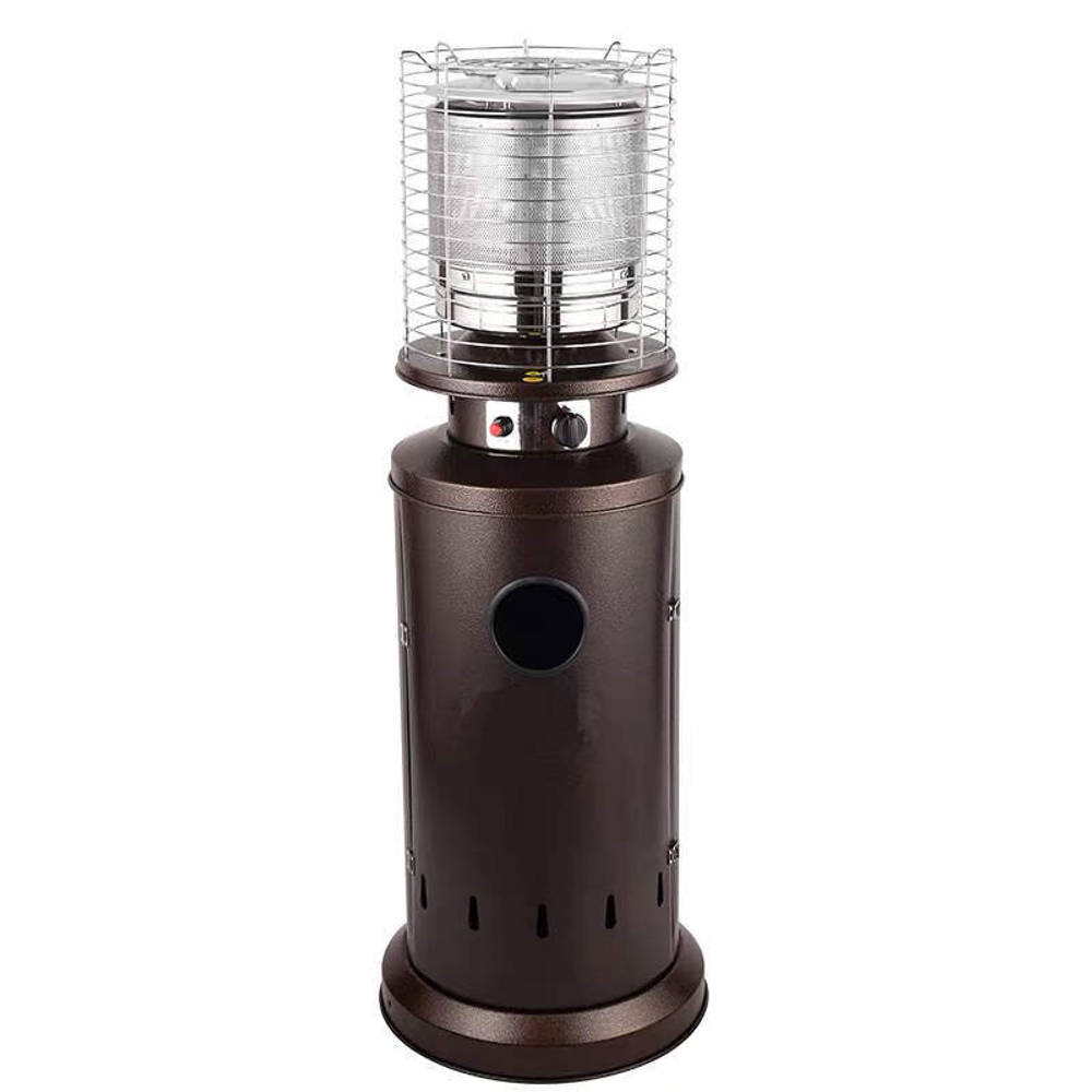 Уличный газовый обогреватель WWT 13H Brown + Чехол