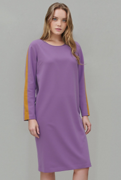 Повседневное платье 2800АЕ, Фиалка #184Фа052800АЕ