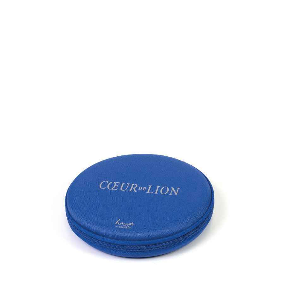 Дорожный футляр для бижутерии Coeur de Lion Blue 9262/92-0700
