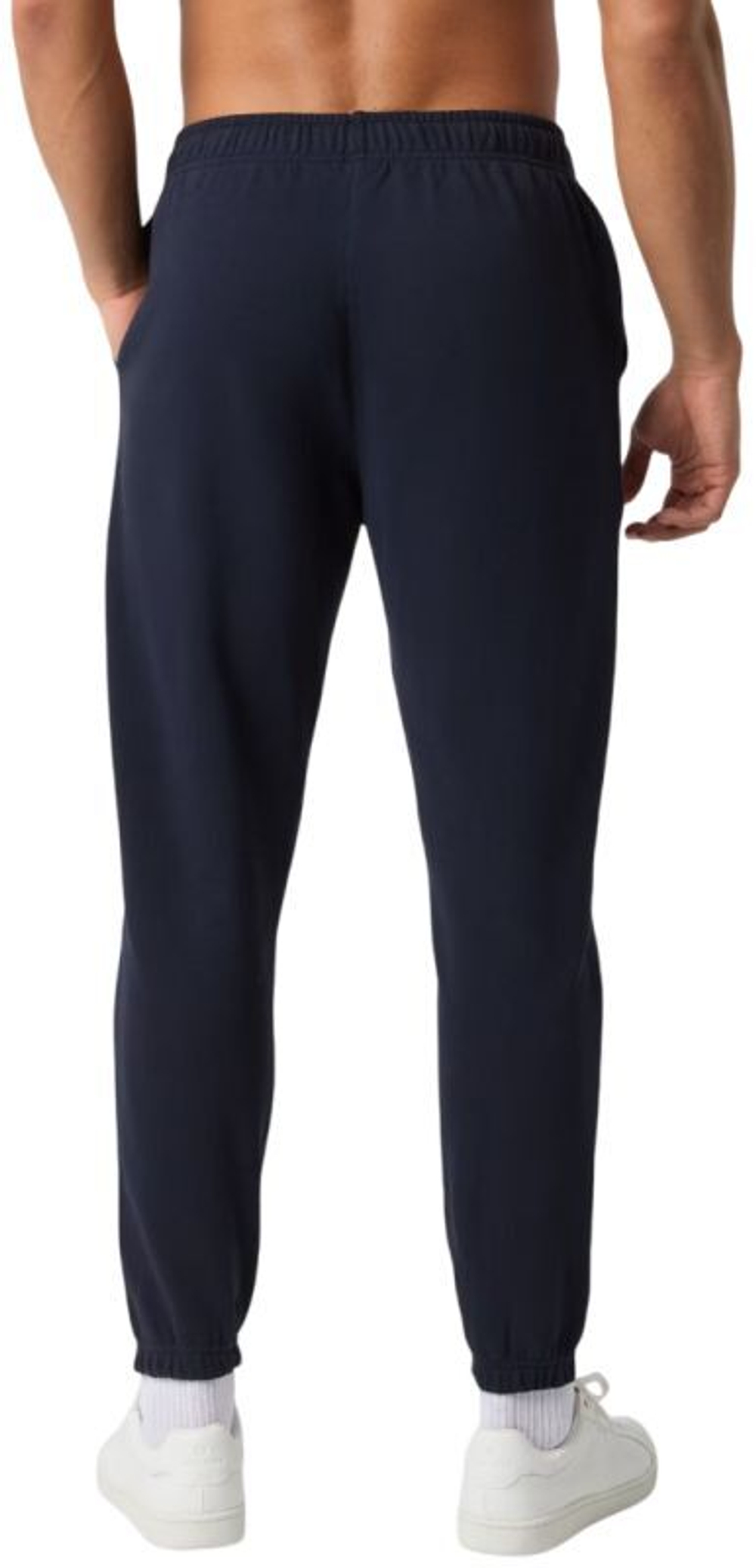 Мужские теннисные штаны Björn Borg Classic - небесный