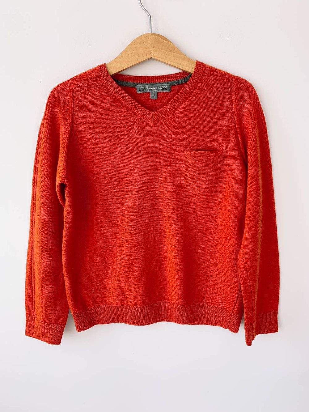 Свитер Bonpoint