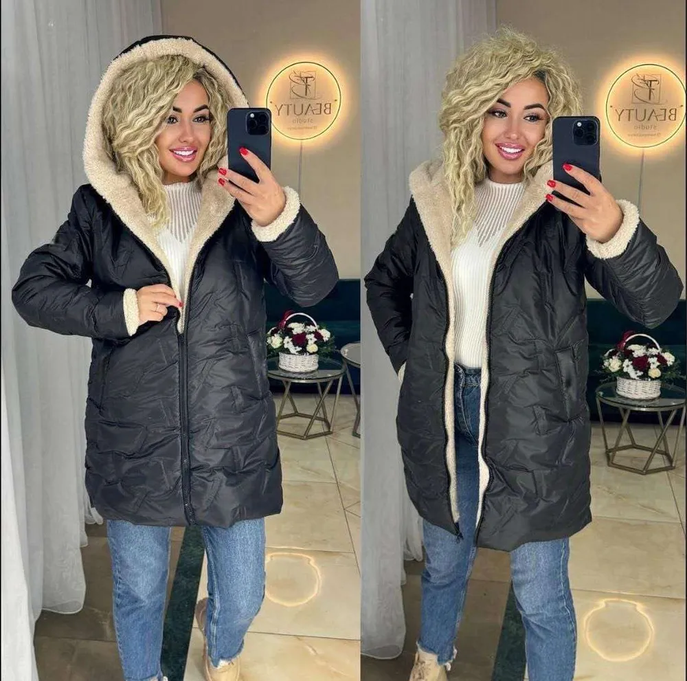 Куртка 6830436 Fabrika