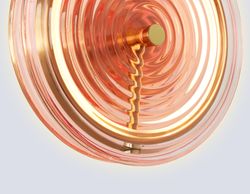 Ambrella Настенный светодиодный светильник Crystal LH31115