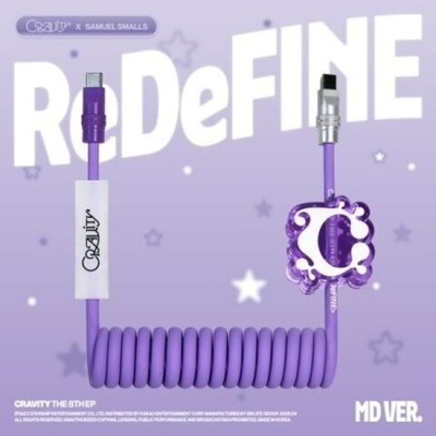 Альбом CRAVITY - ReDeFINE 8th Mini Album MD Version LIMITED Edition