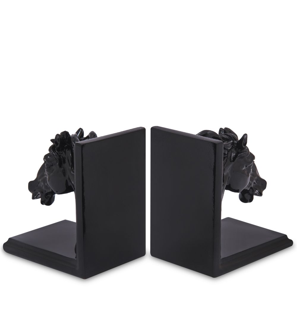 BMB- 86/1 Держатели для книг «Лошади»