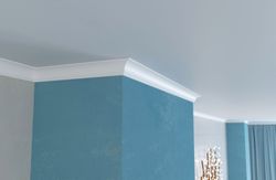 Карниз Ecopolymer, 30x30 мм