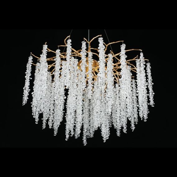 Подвесная люстра Aployt Paulina APL.848.03.13