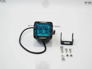 Фара AURORA 2" ALO-2-R9T3-Q-AD (Белый свет)