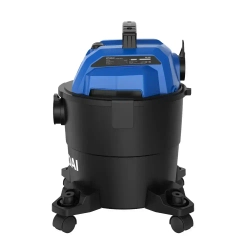 Пылесос универсальный HYUNDAI HYV 2511 строительный 1100 Вт от сети 220В, 25 л, 16 Кпа,