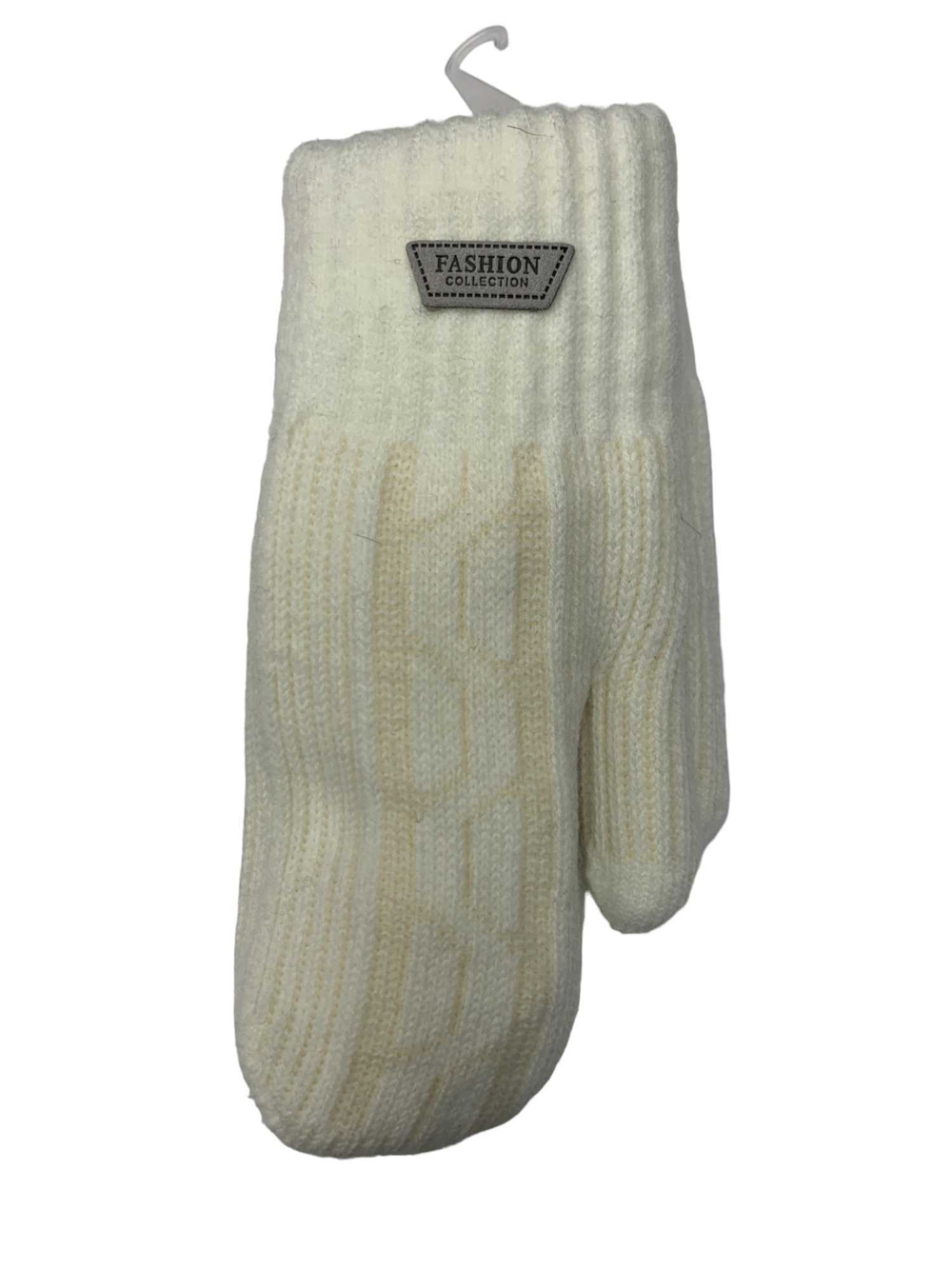 Варежки. Женские. Материал верха: Текстильные. Подклад: Плюш-мех. Толстые.12 шт в упаковке, разные цвета.