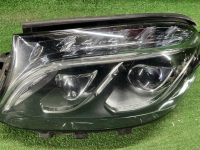 Фара левая Mercedes GLS x166 (2015-2019) LED