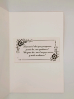 Открытка "Life"