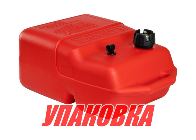 Бак топливный 25 л с указателем уровня, без переходника (упаковка из 16 шт.)