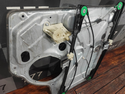 Стеклоподъемник передний левый VW Transporter T6 15-нв Б/У Оригинал 7E1837729AD