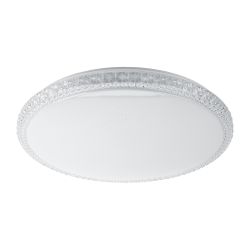 Светильник потолочный светодиодный ЭРА Классик с ДУ SPB-6-70-RC R Brilliance 70Вт 3000-6500К 5950Лм круглый | Светильники SPB-6 с ДУ