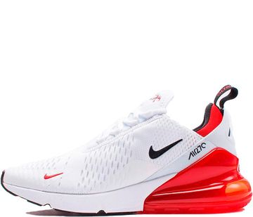Кроссовки Nike Air Max 270 White/Red