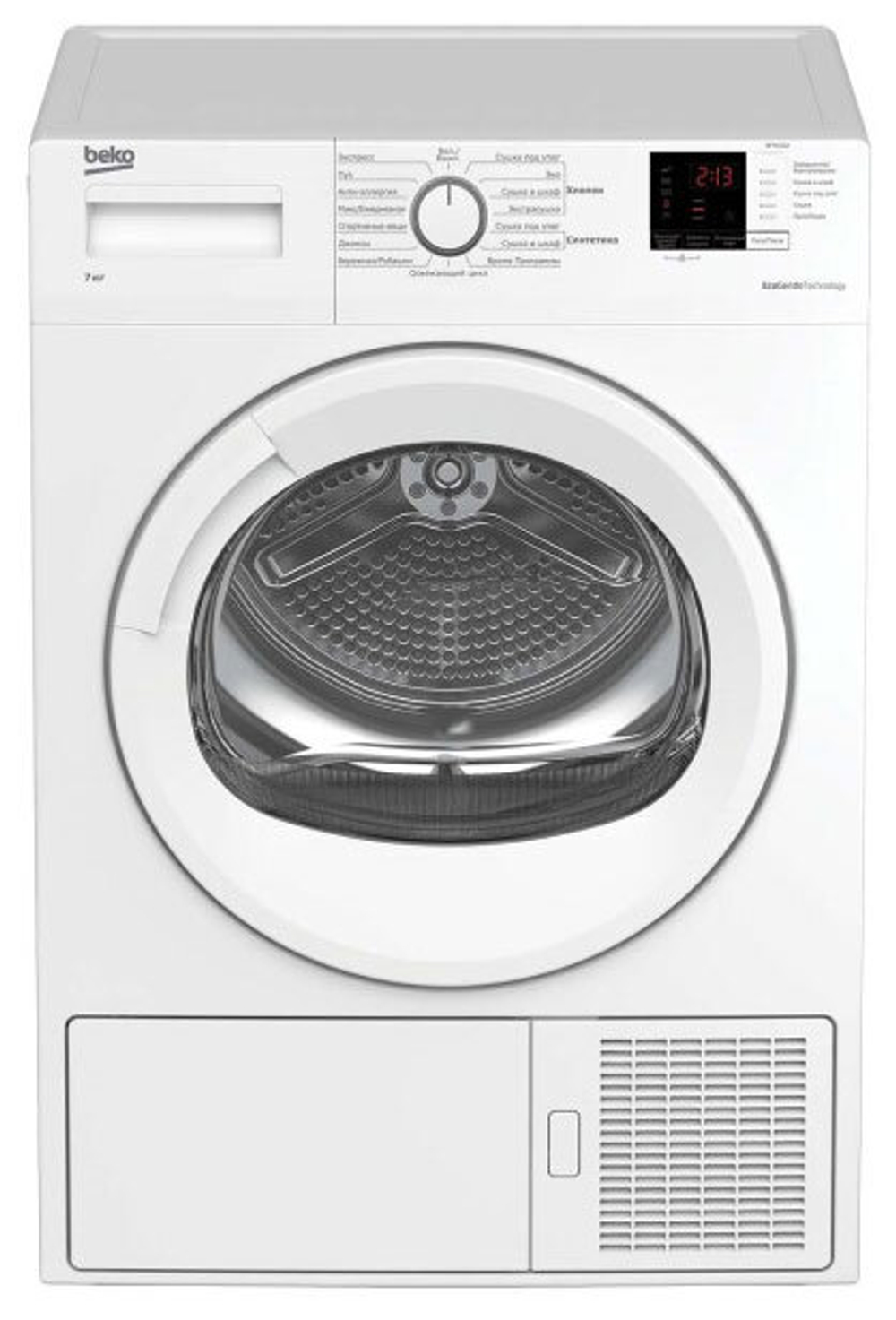 Сушильная машина BEKO DF7412GA